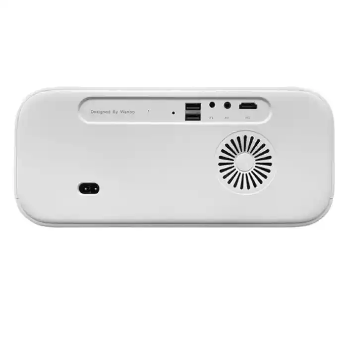 Xiaomi Wanbo X5 1100 Lumens Smart Android Portable LED Projector